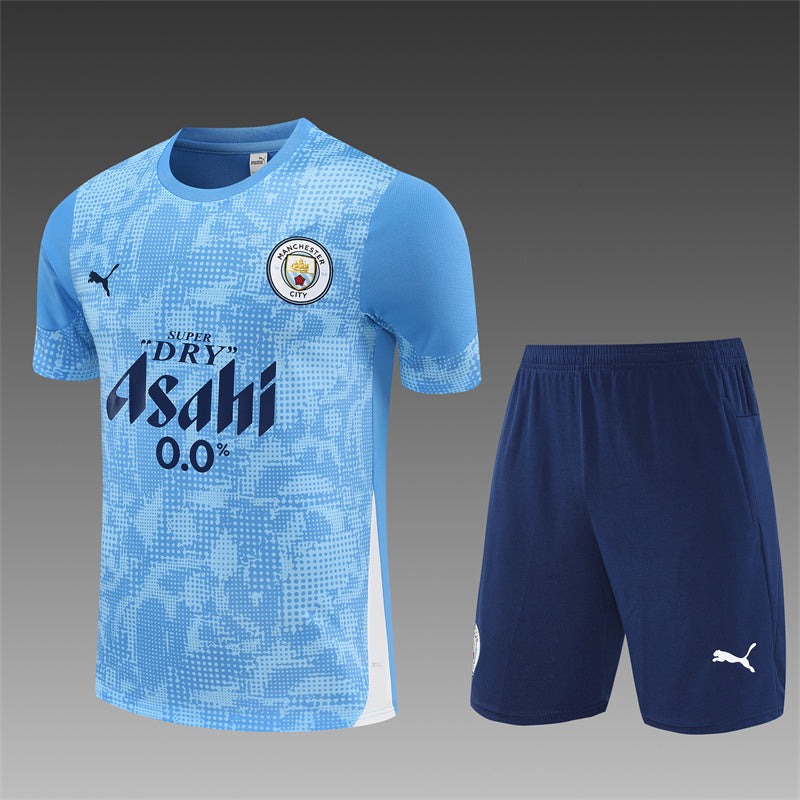 Manchester City Training Tracksuits 2025/26 Football Kit Soccer Jersey