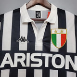 Juventus Retro Jersey 1984/85 Home Football Jersey Soccer Shirt - PalmSportss