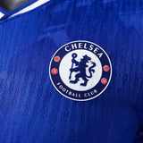 Chelsea Jersey 25/26 Home Kit Player Version