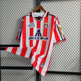 Chivas Jersey Home kit 2006-2007 Retro