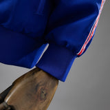 Arsenal Windbreaker 2025-26 Royal Blue Football Soccer Jacket