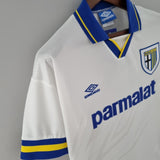 Retro Parma Jersey 1993-95 Away Football Kit Soccer Jersey