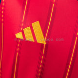 2-Star Kids Spain Home Jersey 2026 World Cup Champion Football Kit Soccer Shirt PalmSportss