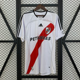 Retro River Plate Jersey 2006-07 Home Football Kit Soccer Jersey