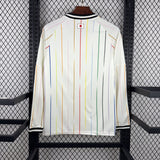 Japan Away Jersey 2026 World Cup Long Sleeves Football Kit Soccer Shirt PalmSportss