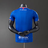 Cruz Azul Jersey 25/26 Home Football Kit Player Version