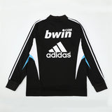 Retro Real Madrid Training Tracksuits 2008-09 Football Kit Soccer Jersey