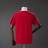 Man United Terrace Icons Jersey 2026-2027 Football Kit Soccer Shirt