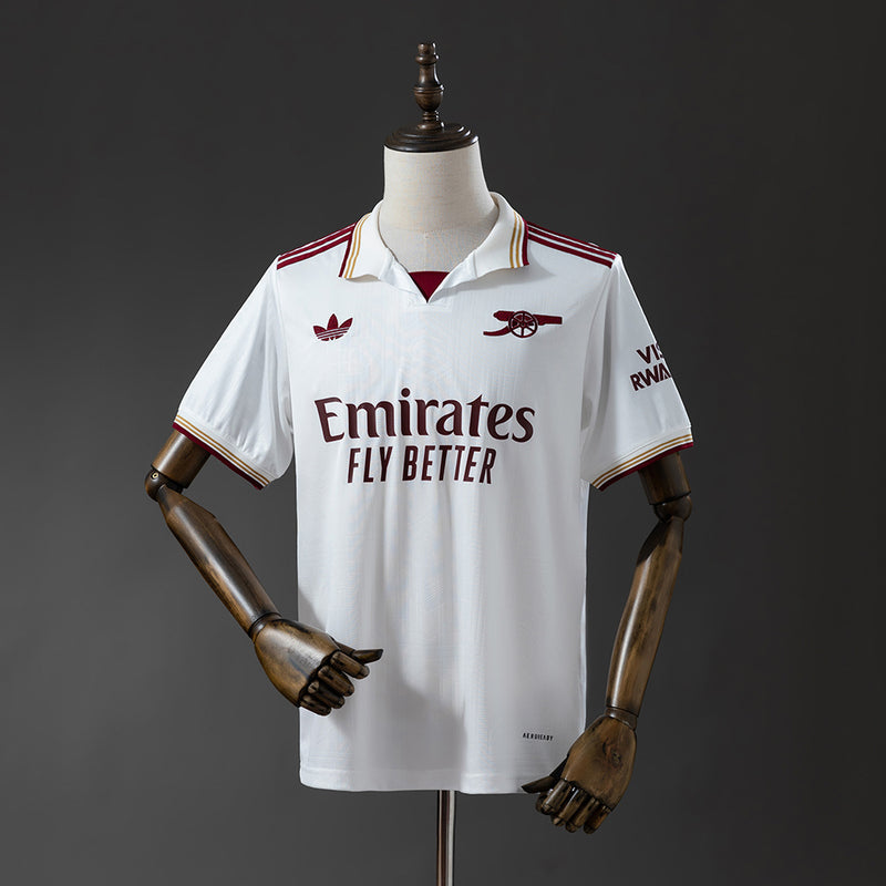 Arsenal Jersey 25/26 Third Football Kit Fans Version