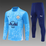 Manchester City Training Tracksuits 25/26 Football Kit Soccer Jersey