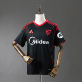 Sevilla Jersey 25/26 Third Football Kit Soccer Jersey - PalmSportss