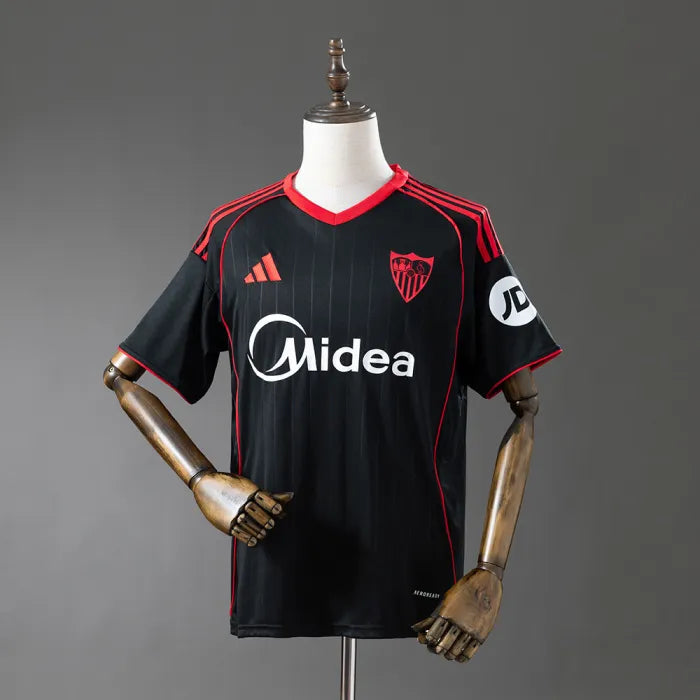 Sevilla Jersey 25/26 Third Football Kit Soccer Jersey