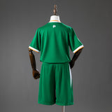 Kids Ireland Home Jersey 2026 World Cup Football Kit Soccer Shirt