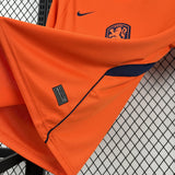Netherlands Home Jersey 2026 World Cup Football Kit Soccer Shirt