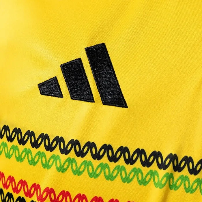 Jamaica Home Jersey 2026 World Cup Football Kit Soccer Shirt - PalmSportss