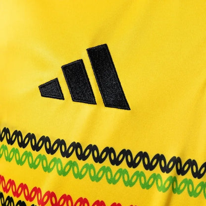 Jamaica Home Jersey 2026 World Cup Football Kit Soccer Shirt - PalmSportss