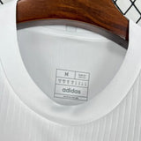 Germany Jersey 2025 White Football Kit Soccer Jersey - PalmSportss