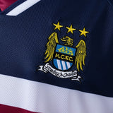 Manchester City Jersey 1997-98 Away Retro Football Kit