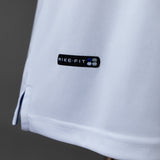 Brazil Away Jersey 1998 White Retro Football Kit Soccer Shirt PalmSportss