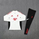 Liverpool Training Tracksuits 25/26 Football Kit Soccer Jersey