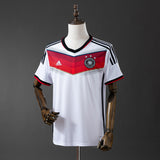 Germany Jersey 2014 Home Retro Football Kit