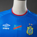 Congo Home Jersey 2026 World Cup Football Kit Soccer Shirt PalmSportss