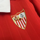 Sevilla Jersey 25/26 Away Football Kit Soccer Jersey - PalmSportss