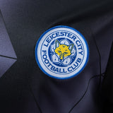 Leicester City Jersey 2015-16 Away Retro Football Kit