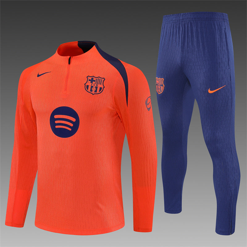 Player Version Barcelona Training Tracksuits 25/26 Football Kit Soccer Jersey
