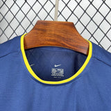 Retro Atletico Madrid Jersey 2002-03 Away Football Kit Soccer Shirt