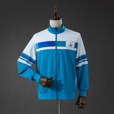 France Football Jacket 1986 Soccer Windbreaker PalmSportss