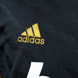 Real Madrid Jersey 2011/12 Away Retro Football Kit Long Sleeves