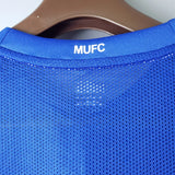 Retro Manchester United Jersey 2008-09 Third Long Sleeves Football Kit Soccer Shirt - PalmSportss