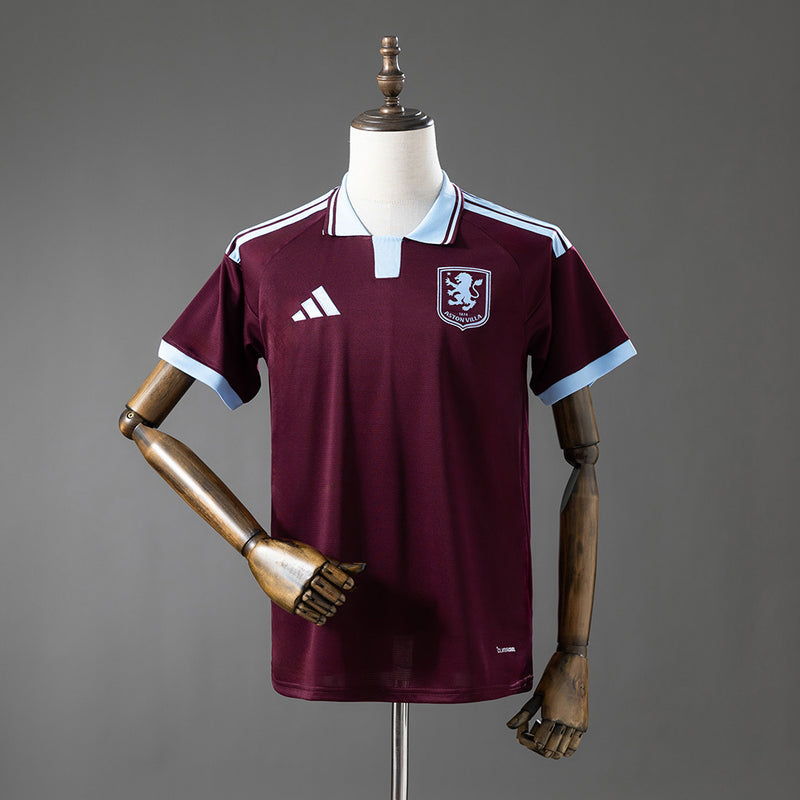 Aston Villa Jersey 2026-2027 Football Kit Soccer Shirt