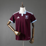 Aston Villa Home Jersey 2026-2027 Football Kit Soccer Shirt PalmSportss