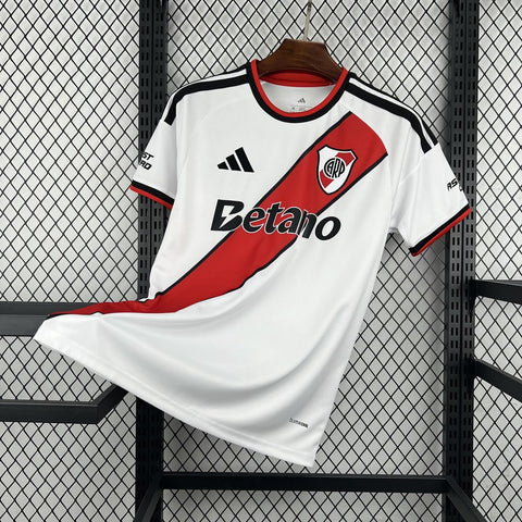 River Plate Home Jersey 2026-2027 Football Kit Soccer Shirt