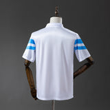 Napoli Jersey 1988-89 Away Retro Football Kit