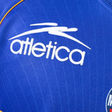 Club Tigres Away Jersey 2005-2006 Retro Football Kit Soccer Shirt