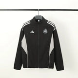 Newcastle United Windbreaker 25/26 Football Kit Soccer Jersey - PalmSportss