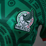 Women Mexico Home Jersey 2026 World Cup Football Kit Soccer Shirt PalmSportss