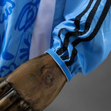 Real Madrid Windbreaker 2025/26 Reversible Football Kit - PalmSportss