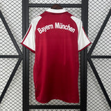 Retro Bayern Munich Jersey 2003-04 Home Football Kit Soccer Jersey