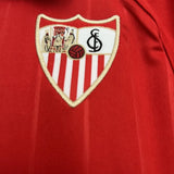 Kids Sevilla Away Jersey 25/26 Football Kit Soccer Jersey - PalmSportss