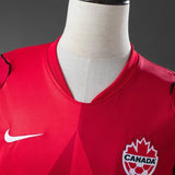 Canada Jersey 2026 World Cup Home Football Kit PalmSportss
