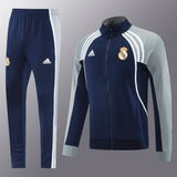 Real Madrid Jackets Training Tracksuits 25/26 Football Kit Soccer Jersey