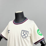 Kids West Ham United Jersey 25/26 Away Football Kit Soccer Jersey