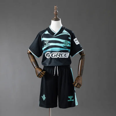 Kids Real Betis Jersey 25/26 Third Football Kit