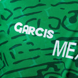 Mexico Home Jersey 1999 Retro Football Kit Soccer Shirt