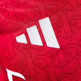 Arsenal Jersey 25/26 Home Football Kit Long Sleeves Player Version