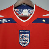 England Jersey Away kit 08/10 Retro